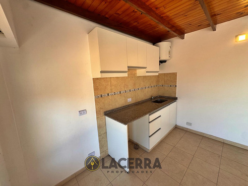 Venta Depto 2 Amb. Opcinal Cochera Loma Hermosa