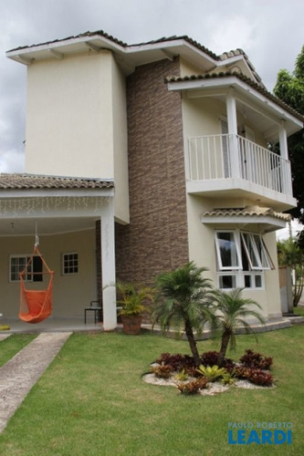 Casa Em Condomínio - Jardim Rincão - Sp - 388464