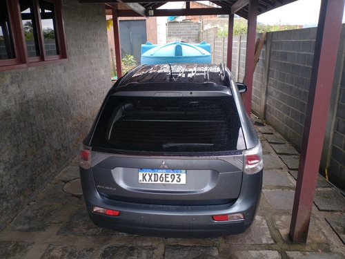 Mitsubishi Outlander 2014 2.0 5p