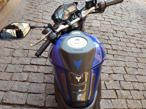 Imagem 4 de 12 de Yamaha Mt 03