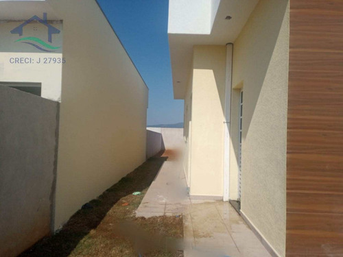 Imagem 21 de 30 de Casa De Condomínio Com 3 Dorms, Jardim Estância Brasil, Atibaia - R$ 580 Mil, Cod: 2534 - V2534