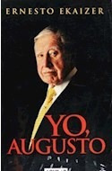 Libro Yo Augusto (rustica) De Ekaizer Ernesto
