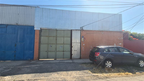 Industrial En Venta En Renca