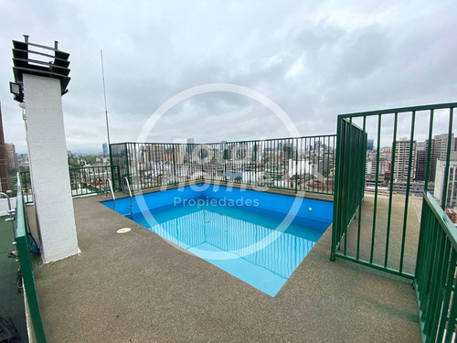 Vendo Departamento G. Mackenna A Pasos De Metro Cal Y Canto