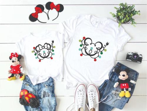 Pack Diseños Originales Mickey Navidad Premium