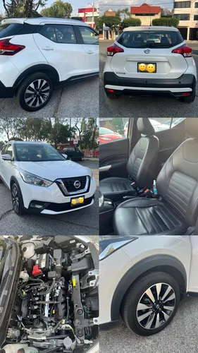 Nissan Kicks 1.6 Exclusive At Cvt