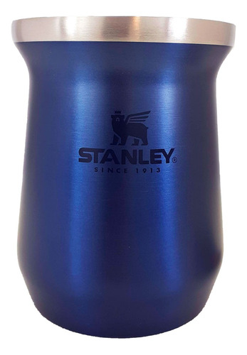 Mate Clásico Stanley 236ml Blanco 