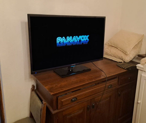 Televisor Smart Panavox 40 Pulgadas 