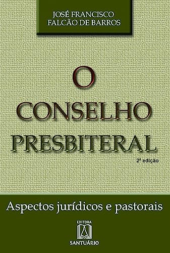 Libro Conselho Presbiteral, O - 2ª Ed