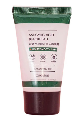 Mascarilla Antiacné Acido Salic - g a $148