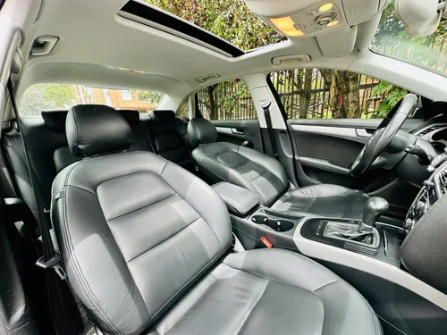 Audi A4 1.8 Tfsi Multitronic Luxury