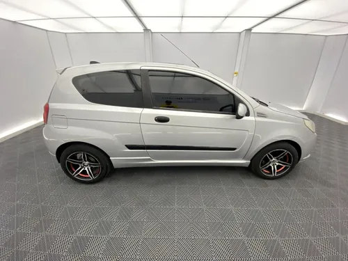 Chevrolet AVEO EMOTION 1.6 Gti