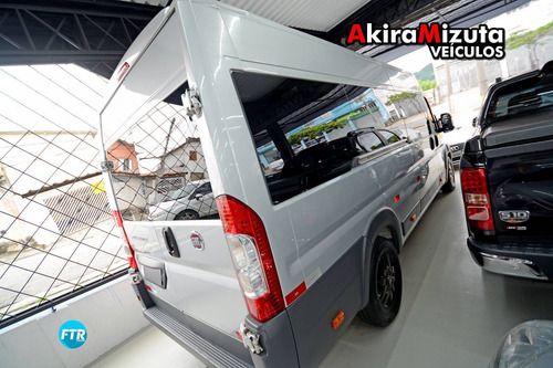 Fiat Ducato 2.3 Multijet Diesel Executivo Manual