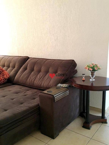 Imagem 3 de 18 de Apartamento Com 2 Dormitórios À Venda, 70 M² Por R$ 400.000,00 - Vila Regente Feijó - São Paulo/sp - Ap3519