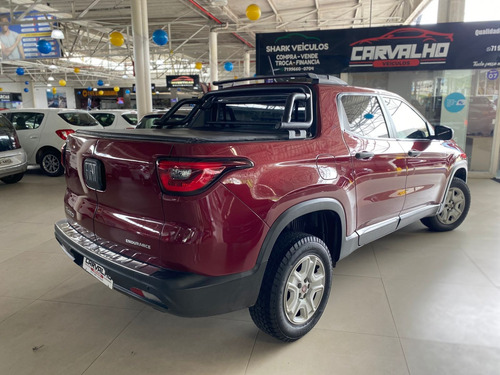 Fiat Toro 1.8 Endurance 16v Flex 4x2 4p