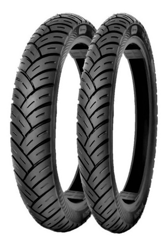 Llantas Timsun 100/90-18 + 90/90-18 Ts-628 No Usan Camara