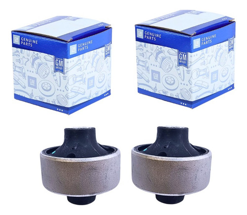 Kit 2 Bujes Horquilla Gd Onix 2021 2022 Al 2024 Inf Izq Der