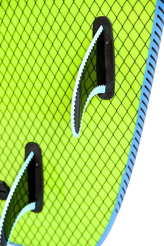 Imagen 2 de 3 de Tablas De Surf Soft Pro Shockn Blue 6' 0'