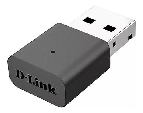 Adaptador Usb Wireless D-link Wifi Nano 300mbps Dwa-131