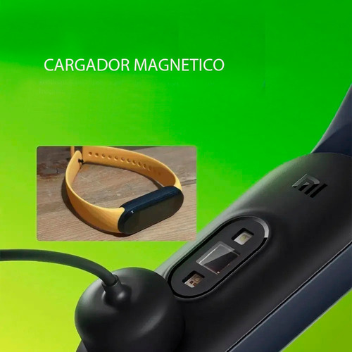Pulsera Inteligente Xiaomi Mi Band 5 Original Global Español