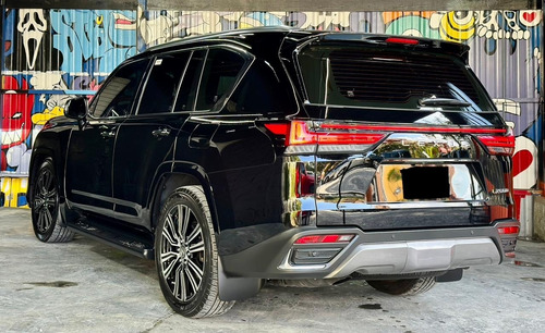 Imagen 5 de 11 de Lexus Lx600 Suprema 2023