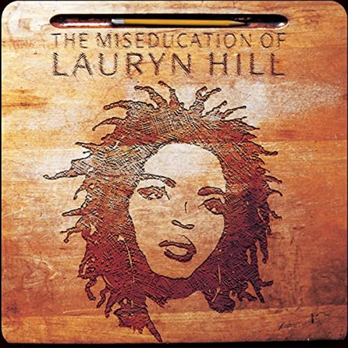 Audio Cd: Lauryn Hill - The Miseducation Of Lauryn Hill