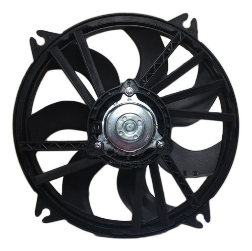 Imagen 2 de 6 de Electroventilador Citroen Berlingo 1.6 Hdi Original Gate