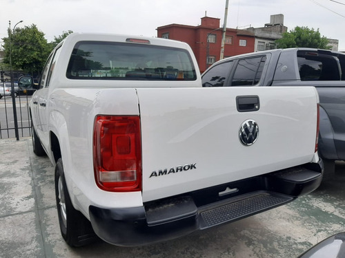 Volkswagen Amarok 4x2 Trendline 2020