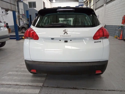 Peugeot 2008 Allure 1.6 Am 20 Dl