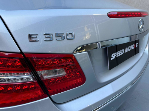 Imagen 9 de 24 de Mercedes-benz Clase E 2009 3.5 E350 Elegance At