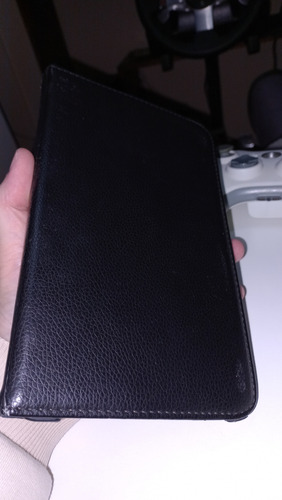 Tablet Samsung Galaxy Tab 4 Sm-t330 Negra C/funda (usada) Negro (Usado)