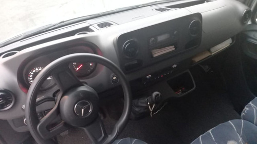 Imagem 7 de 12 de Sprinter 516 Cdi Ano 2020 Exec Longa Marticar Jm Cod.751