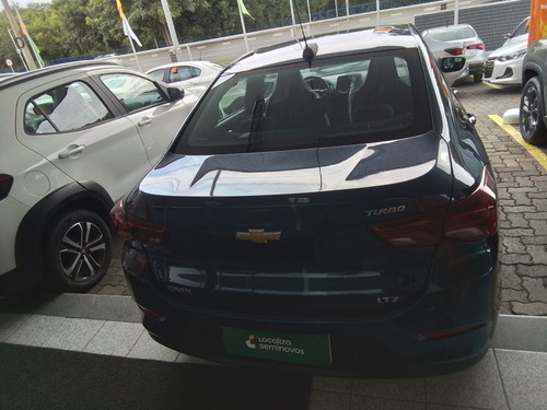 Chevrolet Onix 1.0 TURBO FLEX LTZ AUTOMÁTICO