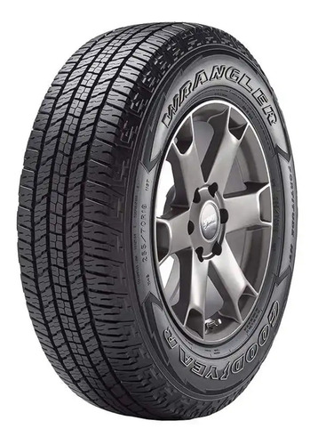 Llanta 215/65r16 Goodyear Wrangler Fortitude Ht 98h