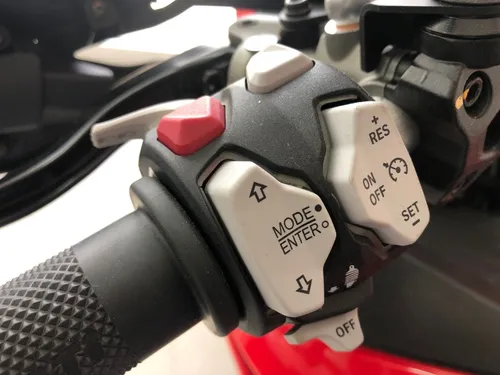 Ducati Multistrada V2 S 937 Ducati Montevideo
