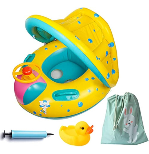 Inflatable Baby Swimming Pool Floats With