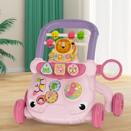 Atividade Do Bebê Andando, Brinquedo De Caminhada Infantil,