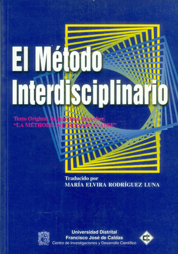 El Método Interdisciplinario