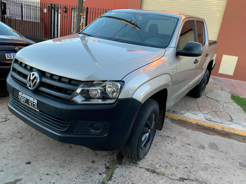 Amarok Starline 4x2 Impecable Oportunidad