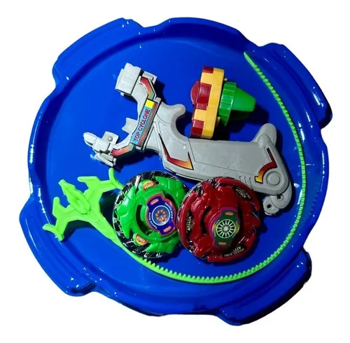 Beyblade con pista hotsell