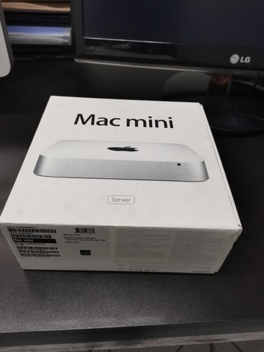 Mac Mini Server Modelo A1347