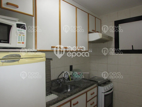 Imagem 16 de 19 de Flat/aparthotel - Ref: Lb1ah37971