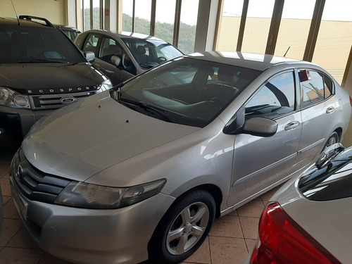 Imagem 2 de 6 de Honda City 1.5 Lx 16v Flex 4p Automático