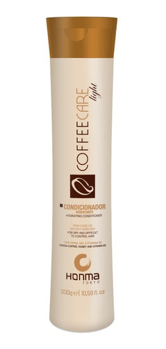 Acondicionador Coffee Care Light 300 Ml