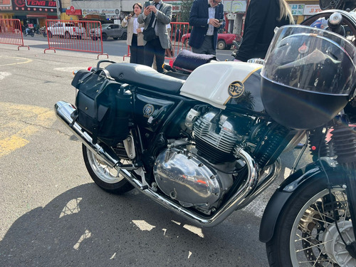 Re Continental Gt 650, Sólo 2500km! 2023