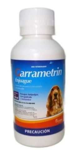 Garrametrin Enjuague Presentación De 100 Ml Lab Biochem 