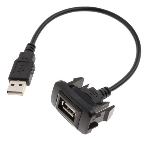 Cabo De Conexão De Porta Usb E Fêmea De 1 Peça Para ,
