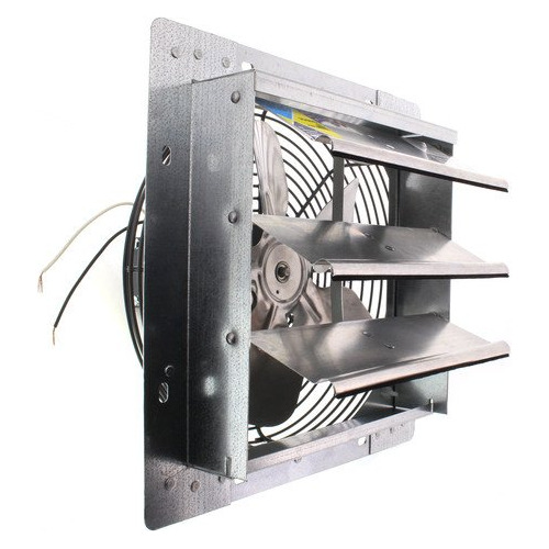 Extractor De Aire De 12  Fantech 2she1221 Series