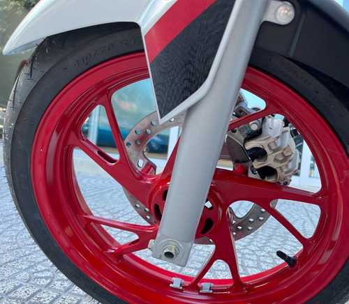 Imagen 15 de 20 de Honda Twister 250
