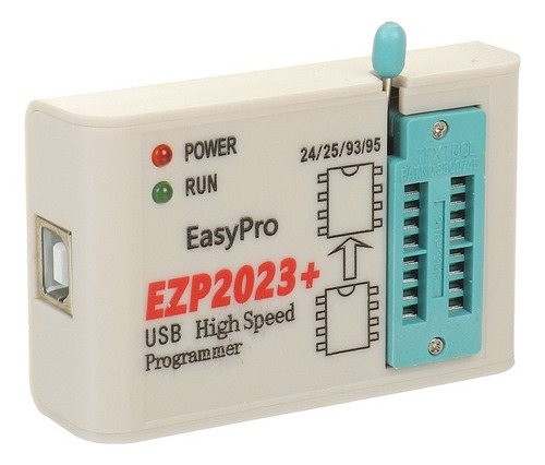 Programador Ezp2023+ Ezp 24/25/93/95 Usb Spi Flash Bios 